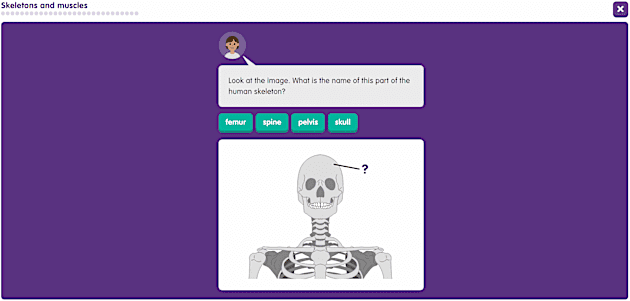 Educake Example Science Question Science Leads October 2024 Newsletter - Twinkl