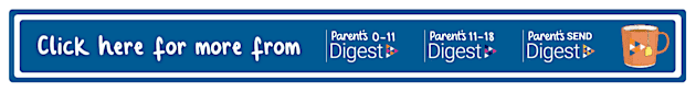 Parent Digest weekend catch up – September 2024 - Twinkl