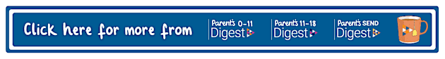 Parents' Digest weekend catch up – November 2024 - Twinkl Digest Education
