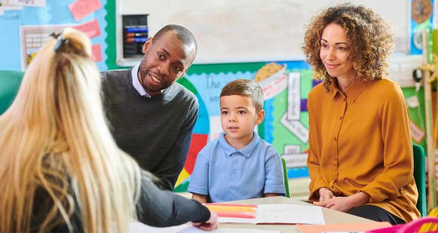 what to say at parents evening eyfs