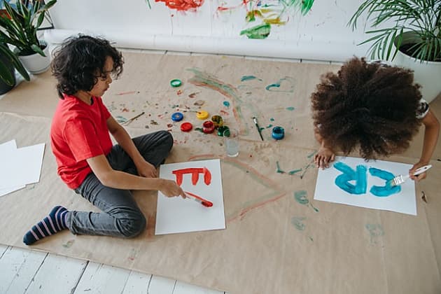 Parents talk about: Art - Twinkl Digest Education News