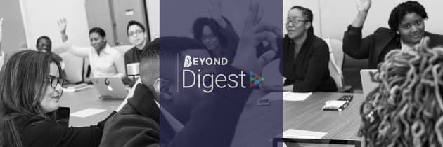 Beyond Digest Weekend Catch Up - Twinkl Digest Education News