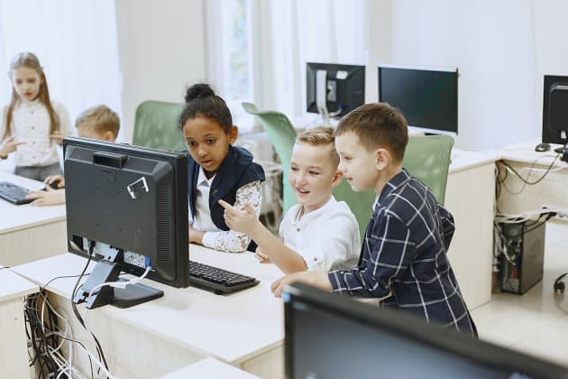 Help! Why is key stage 1 computing so hard? - Twinkl Digest Education News