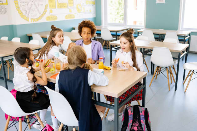 How effective are breakfast clubs? - Twinkl Digest Education News