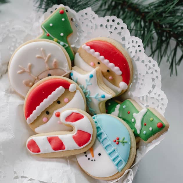 Top Ten Christmas Recipes for Kids - Twinkl