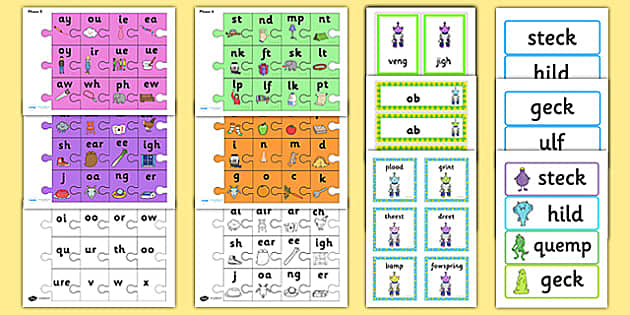 Are you ready for the phonics screening test? - Twinkl