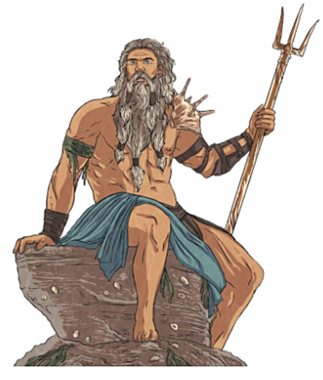 Hades: o senhor do submundo na mitologia grega - Escola Kids