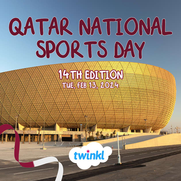 Qatar National Sports Day 2024 February 13, 2024 History and Activities