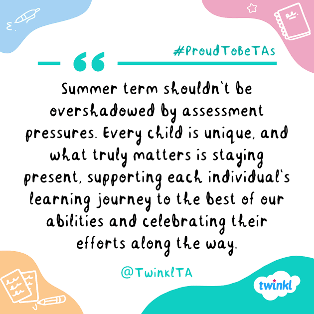 Twinkl's Assessment Prep Toolkit For Teaching Assistants 