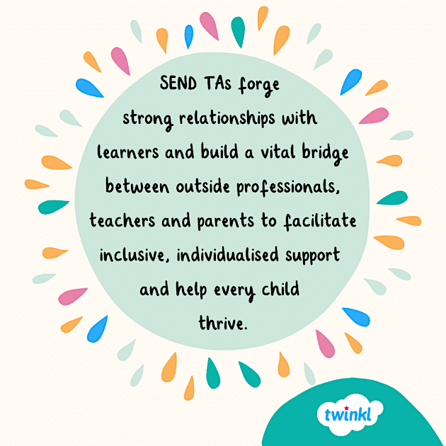 10 Useful Links for SEND Teaching Assistants - Twinkl