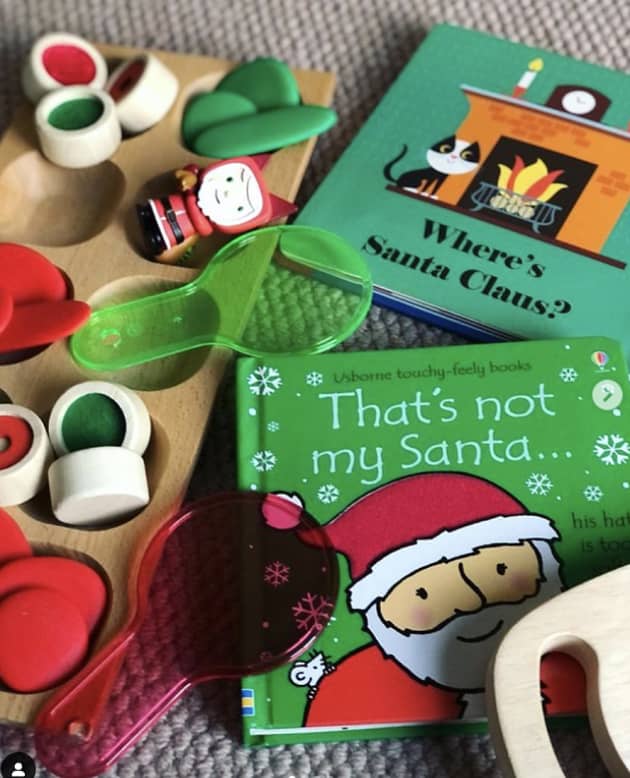 Early Years Christmas Activities For Toddlers Ages 2 3 Early Years Christmas Activities For Toddlers Ages 2 3