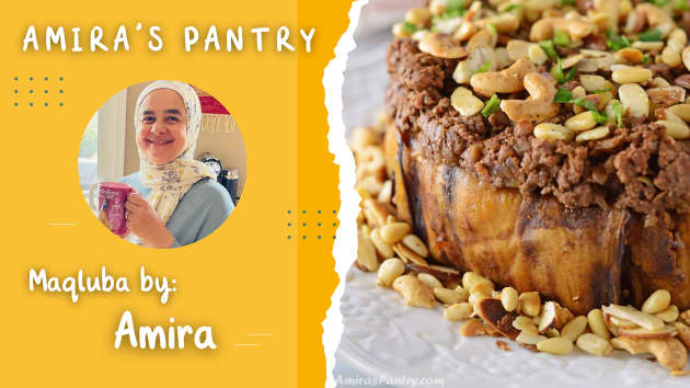 Halva (Halawa) recipe - Amira's Pantry