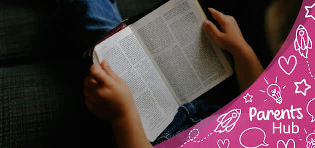 Twinkl Parents Ages 5 - 7 Newsletter - Share a Story