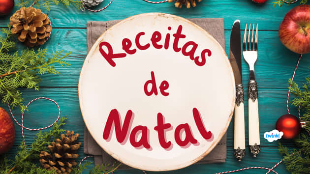 3 receitas de família para o Natal