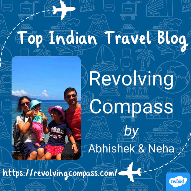 Top Indian Travel Bloggers 2025 - Twinkl