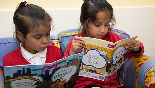 Using Picture Books to Develop Language Comprehension in EYFS and KS1