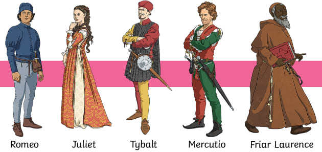 Romeo and Juliet - Romeo and Juliet Facts - Teaching Wiki