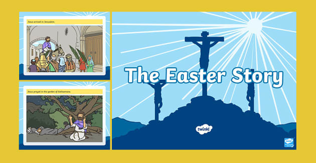 easter-cfe-scotland - Twinkl