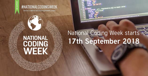 National Coding Week - 17th - 23rd September - Twinkl