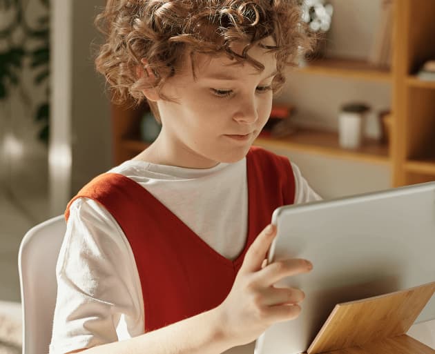 Assistive Technology for Children with Dyslexia A Beginner’s Guide