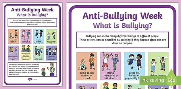 How to stop bullying - 5 ways to keep your classroom kind