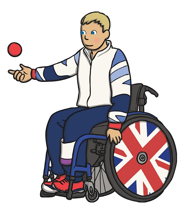 Teaching Children About The Paralympics Twinkl