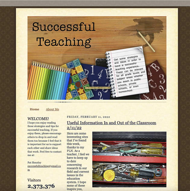 Best Education Blogs 2022 USA Twinkl