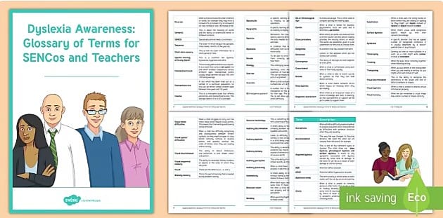 21 Resources to use during Dyslexia Week - Twinkl