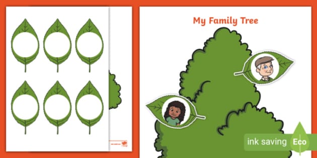 How to make a Family Tree + examples, by Weje.io