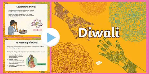 Celebrating Diwali In The Classroom - Twinkl