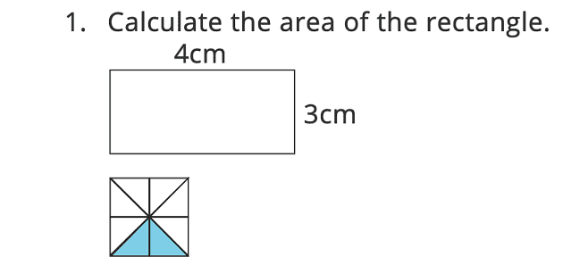 👉 Area and Perimeter of 2D Shapes Worksheet PDF | Maths