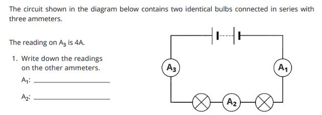 Electrical Circuits KS3 Worksheet | Science | Beyond