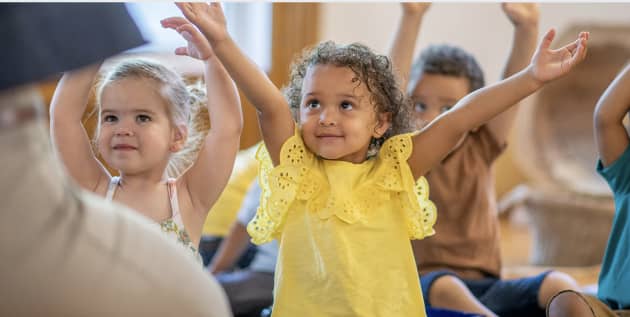 DfE announces £400m funding for early years sector - Twinkl Digest ...