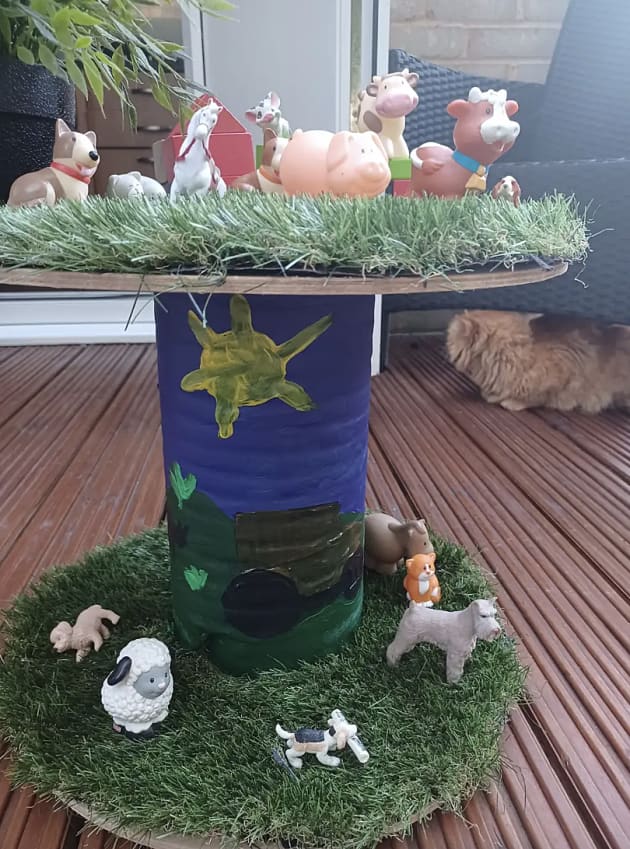 Baby Room Outdoor Area Set-Up Ideas for Early Years Settings