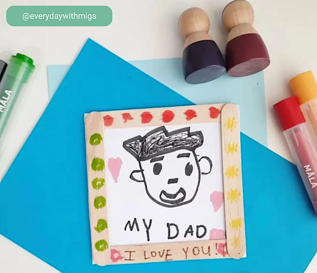 Early Years Father’s Day Activities for Ages 3-5 - Twinkl