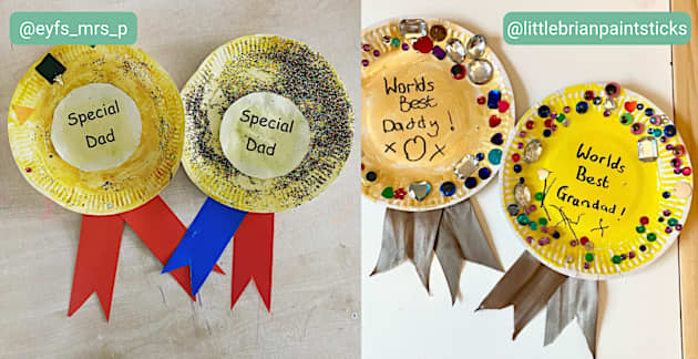 Early Years Father’s Day Activities for Ages 3-5 - Twinkl