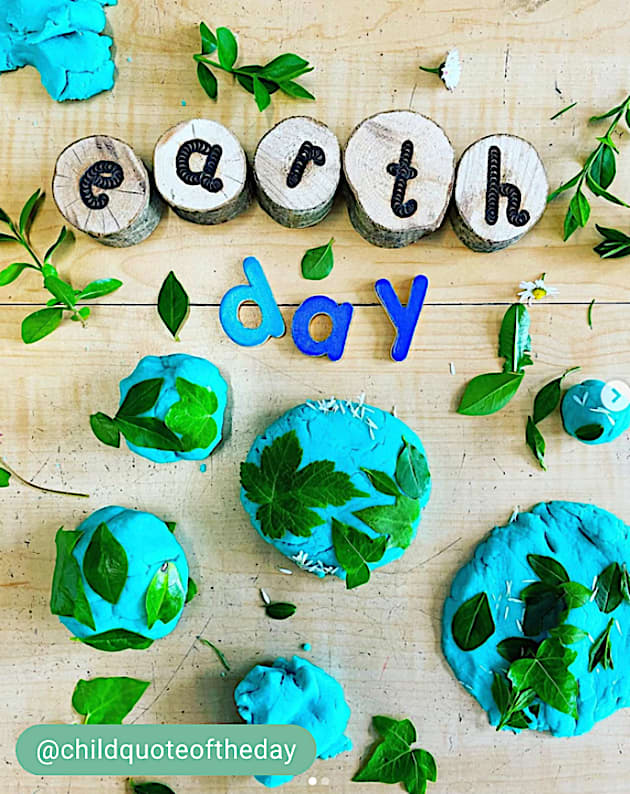 Early Years Earth Day Activities for Ages 0-5 - Twinkl