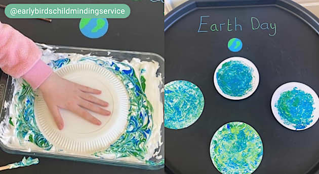Early Years Earth Day Activities for Ages 0-5 - Twinkl