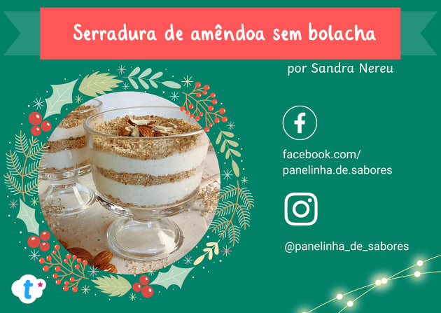 JOGO DE FAZER COMIDA - SANDRA COOKING DESSERTS 