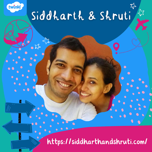 Best Indian Travel Bloggers To Follow In 2023 Twinkl   Siddharth And Shruti Top Travel Bloggers From India 1674011200 