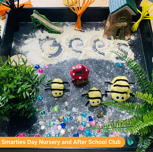 Smarties Day Nursery and After School Cl