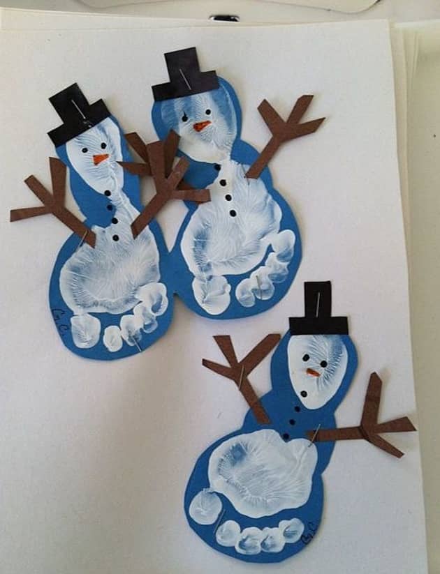 Fun & Engaging Easy Winter Crafts for Kids - JAM Paper Blog