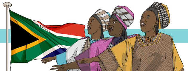 What is South Africas culture?