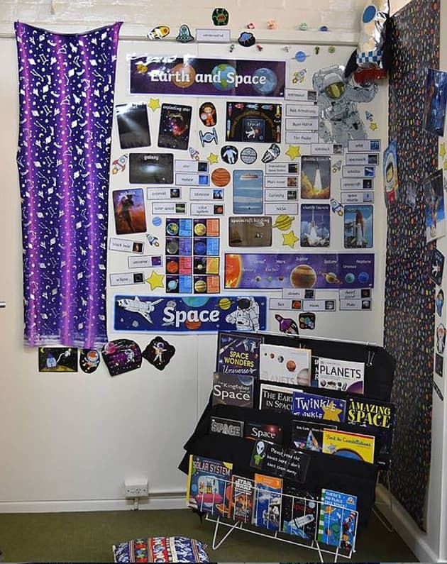 Our Favourite Twinkl Displays for Science Week - Twinkl