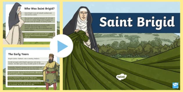 Interesting St Brigid Facts for Kids - Twinkl Blogs - Twinkl