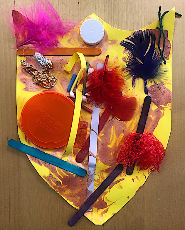 Early Years St George’s Day Activities for Ages 0-5