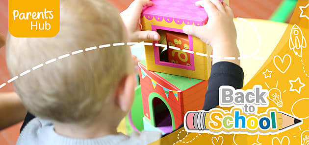 Twinkl Parents Ages 2-5 Newsletter - Starting Nursery