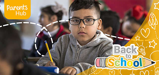 Twinkl Parents Ages 5 - 7 - Get Ready to Go Back to School