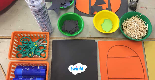How did I fit three Aistear Themes into October? -aistear, halloween ...