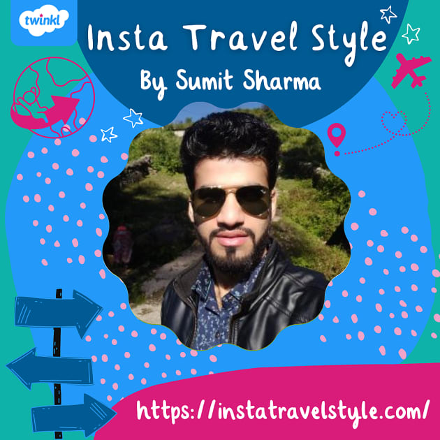 Best Indian Travel Bloggers To Follow In 2023 Twinkl   Sumit Sharma Insta Travel Style Best Indian Travel Bloggers 2023 1674584884 